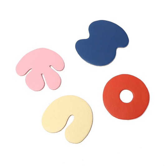 Contour Coasters - Dusk