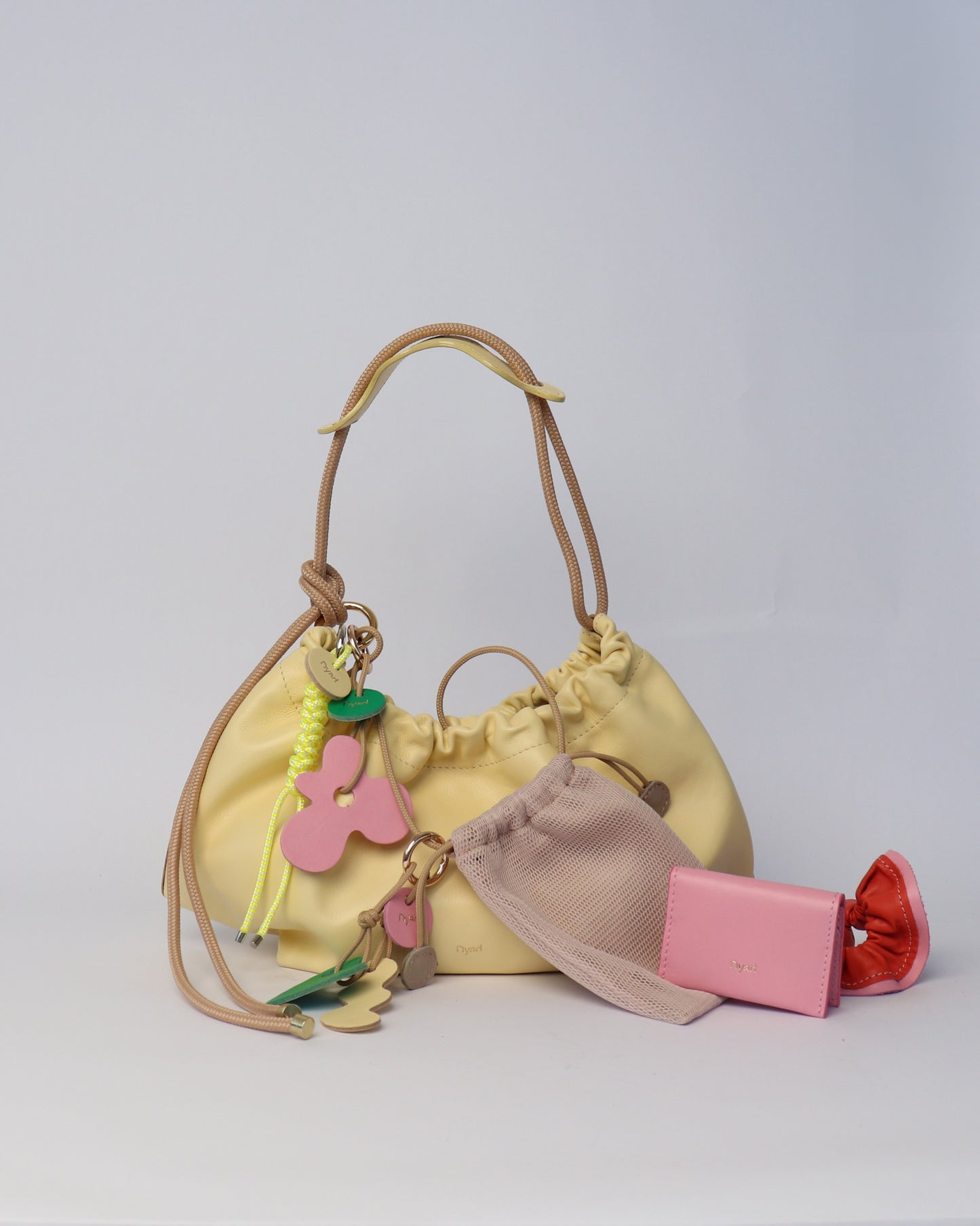 Flora Bag - Butter