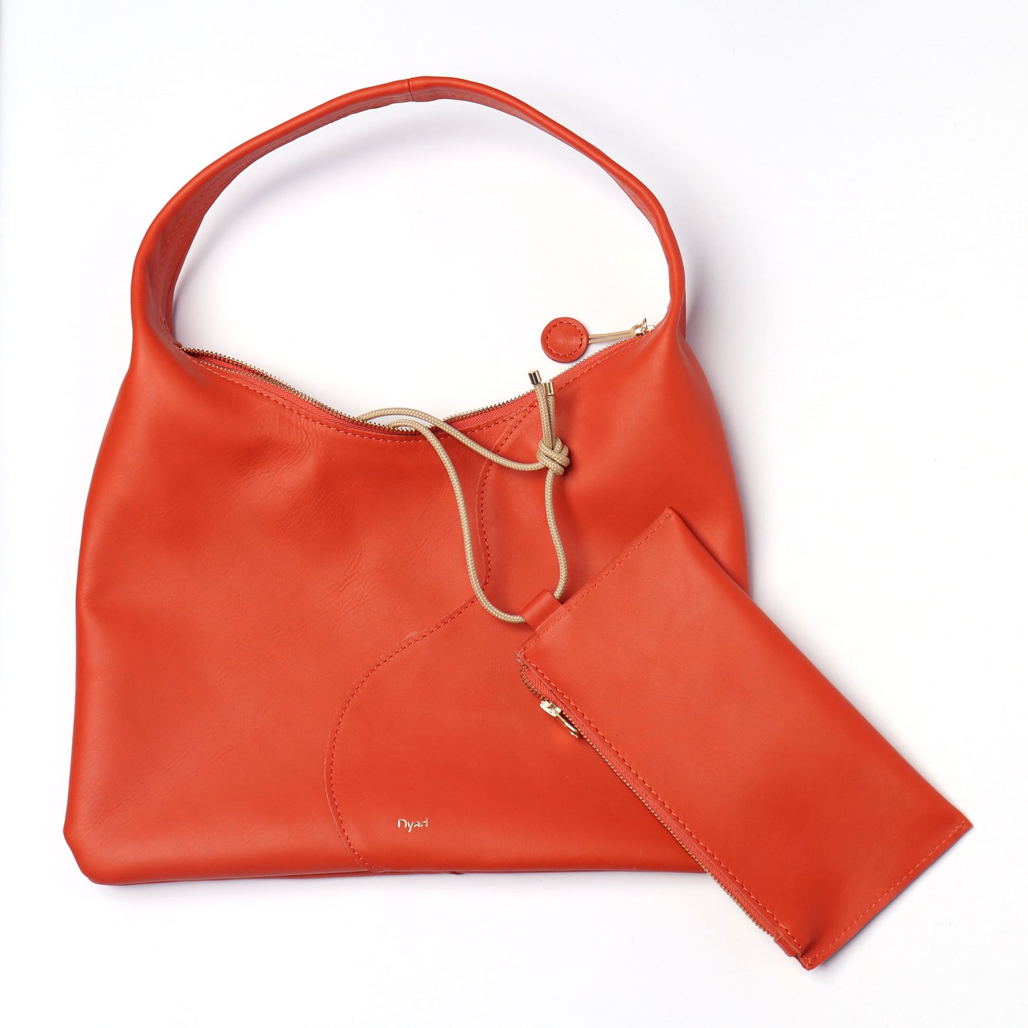 Libra Bag - Lobster Red