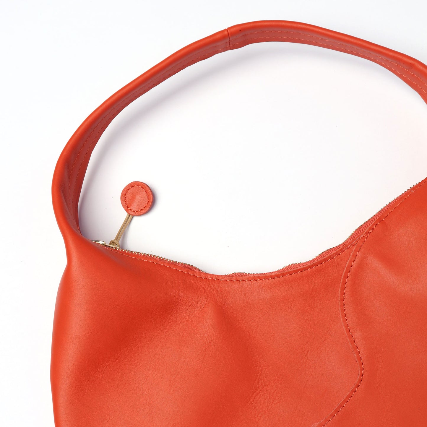 Libra Bag - Lobster Red
