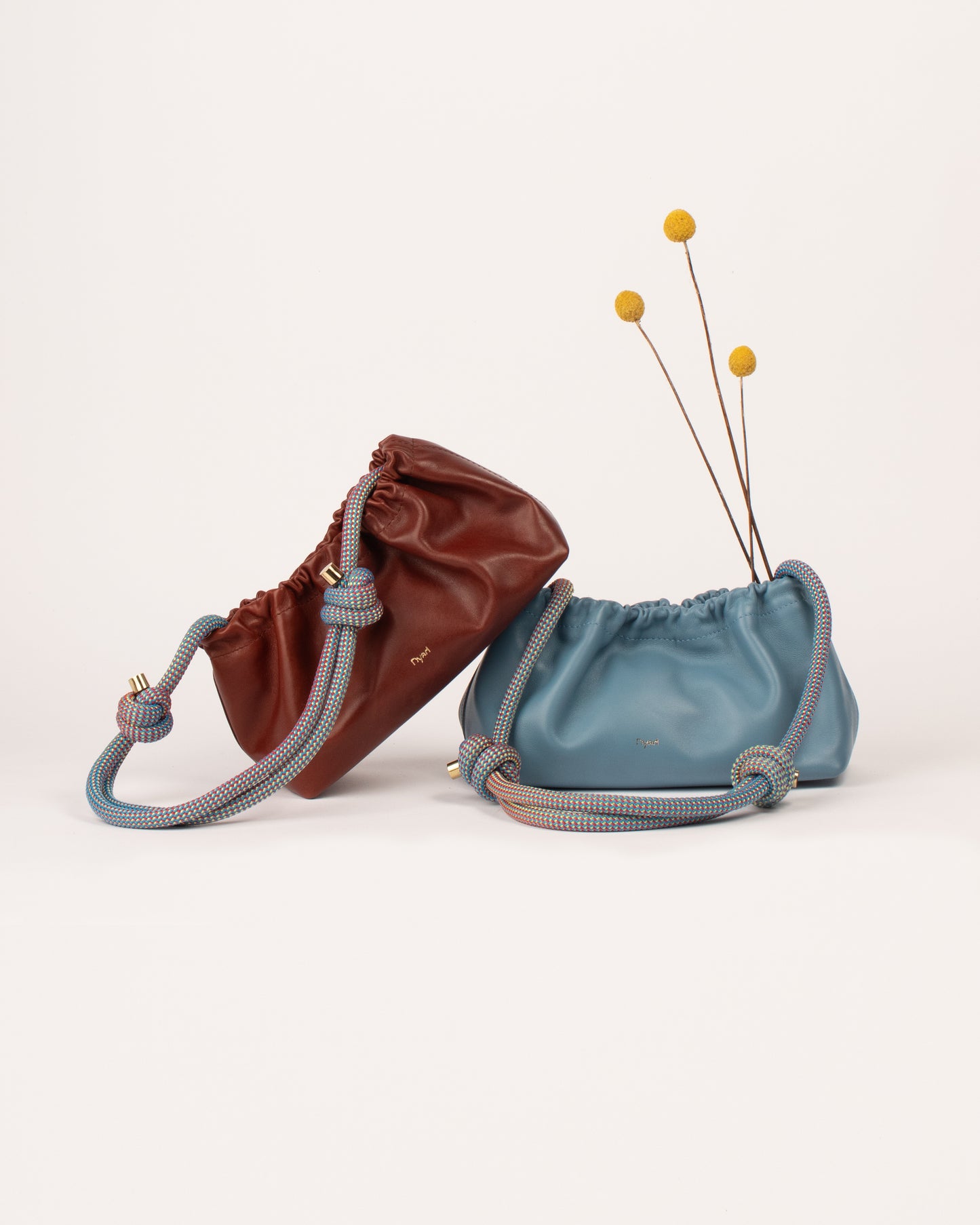 Limited Edition Wave Bag - Teak