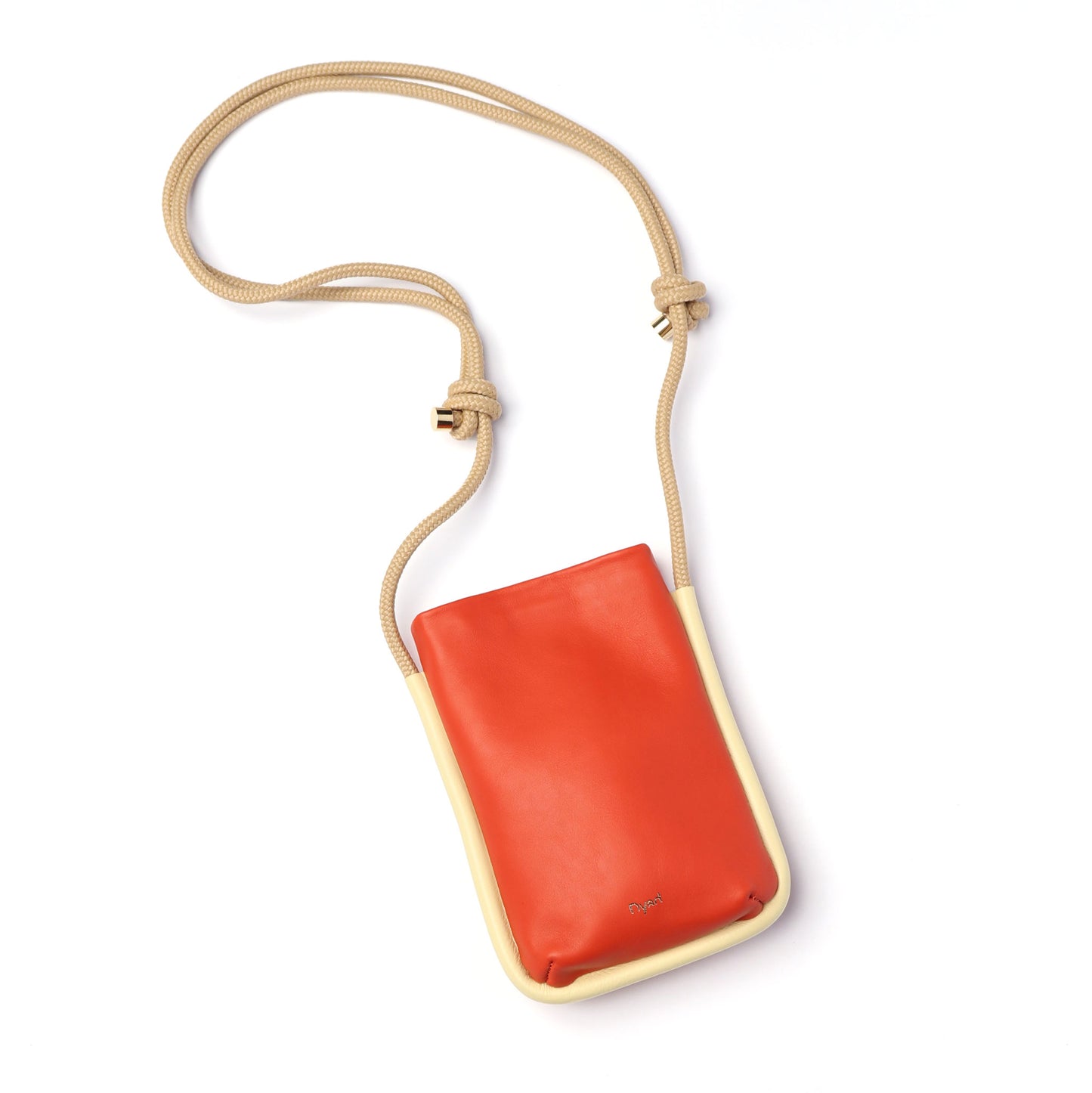 Sol Bag - Lobster Red / Butter