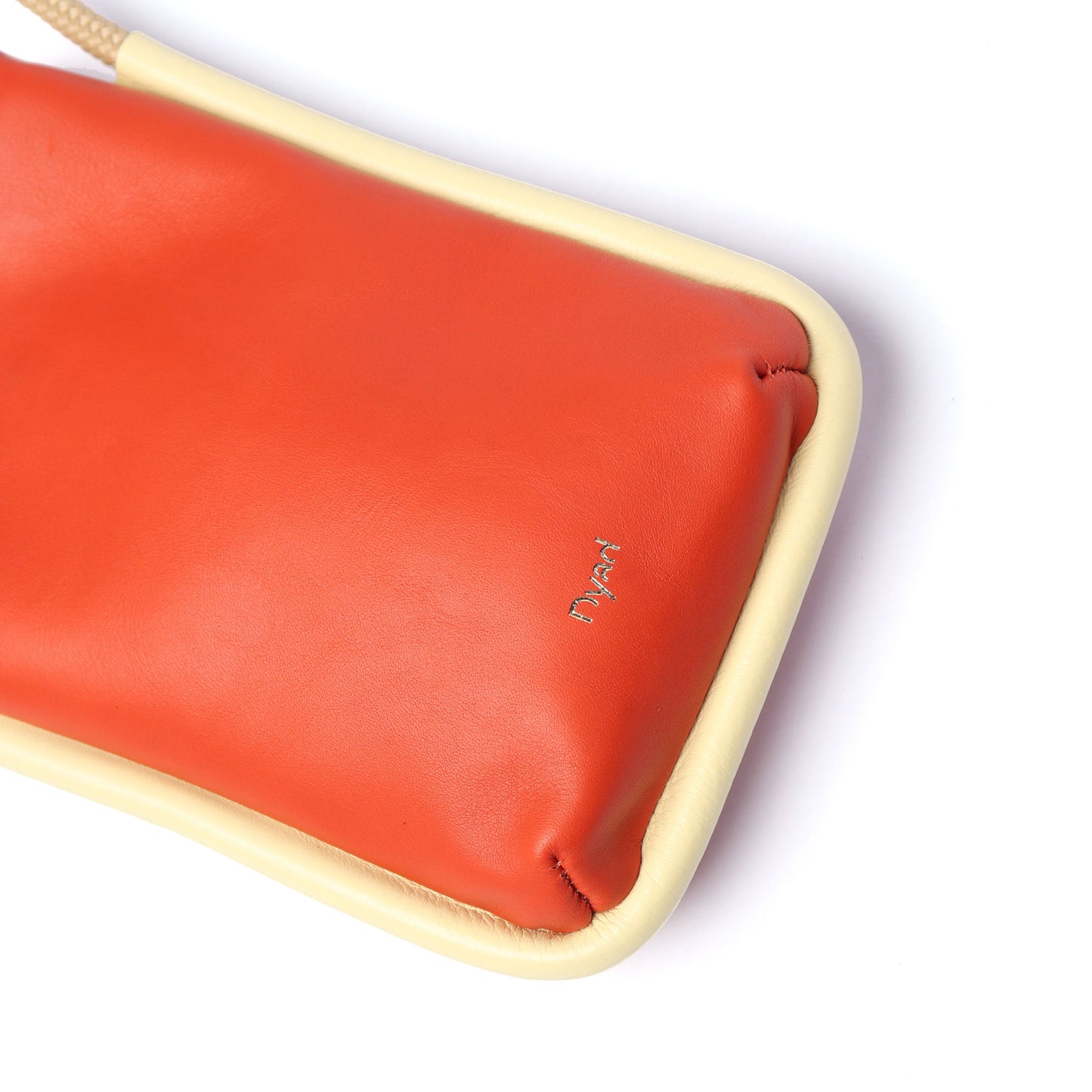 Sol Bag - Lobster Red / Butter