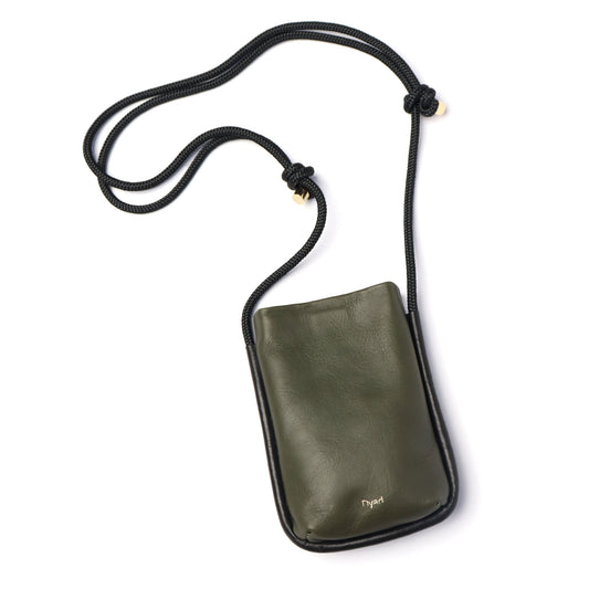 Sol Bag - Moss / Black