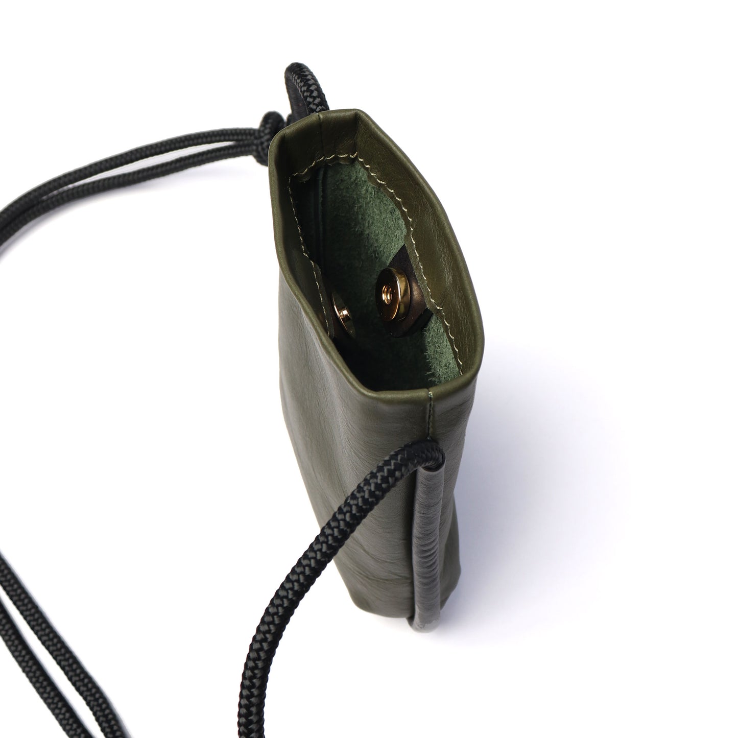 Sol Bag - Moss / Black