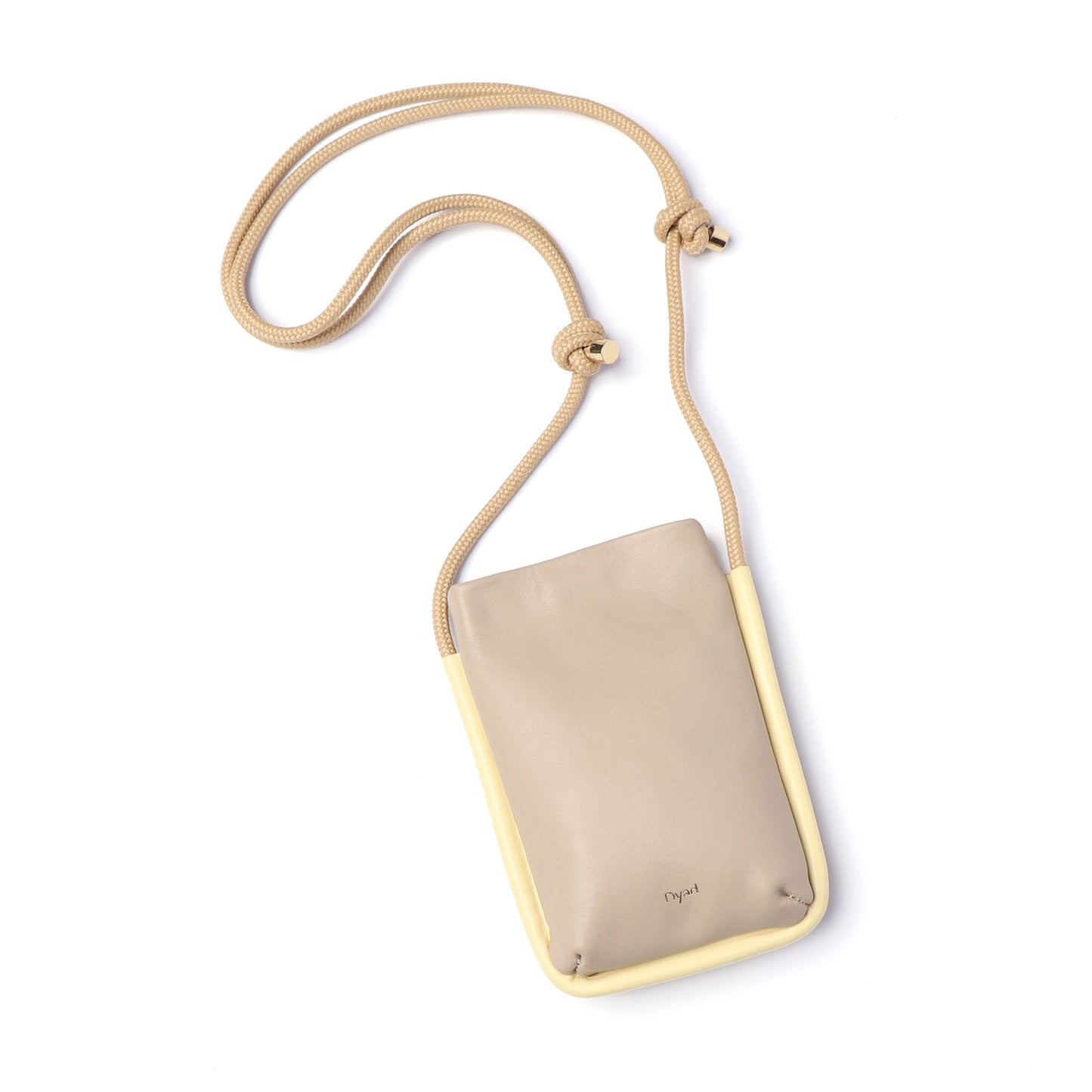 Sol Bag - Stone / Butter