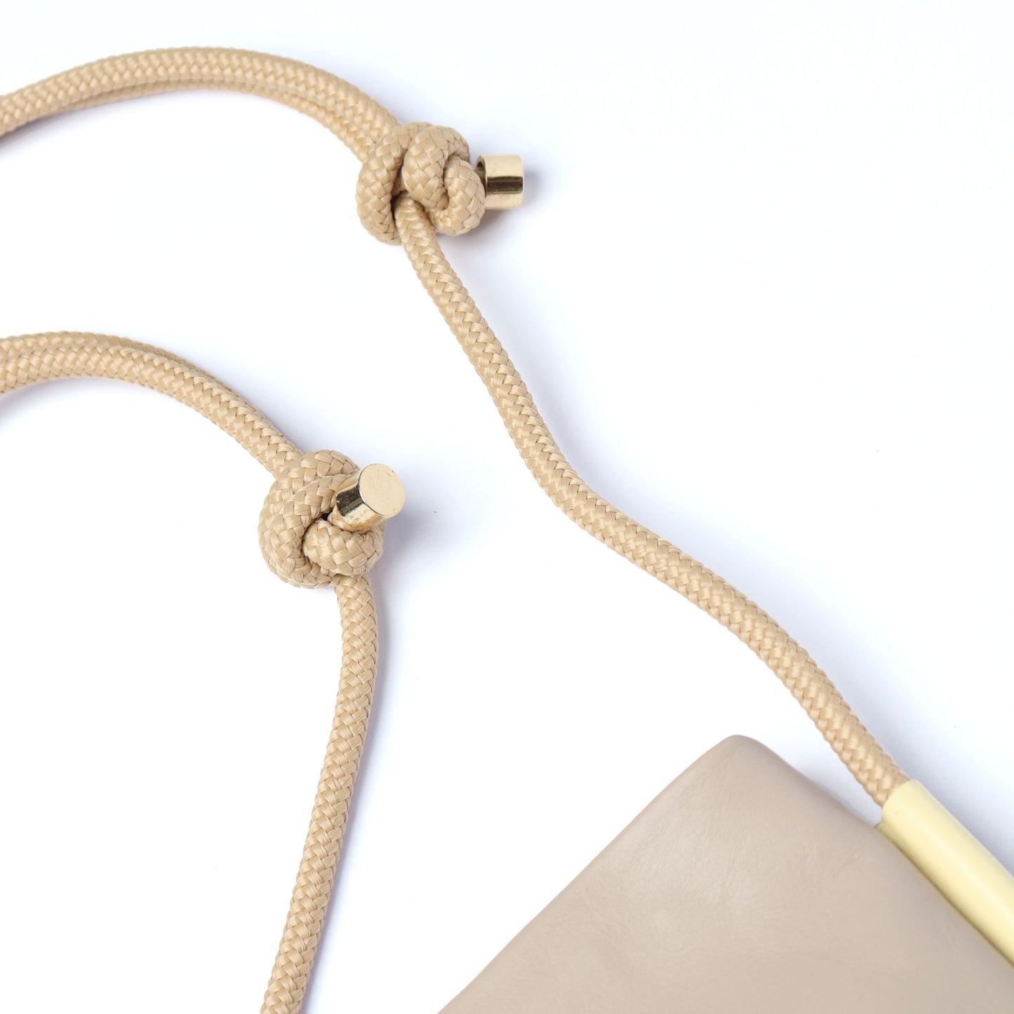 Sol Bag - Stone / Butter