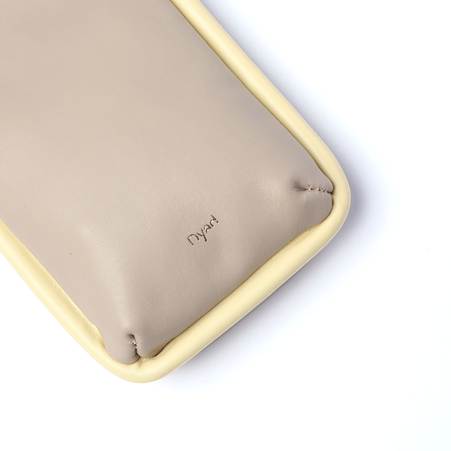 Sol Bag - Stone / Butter