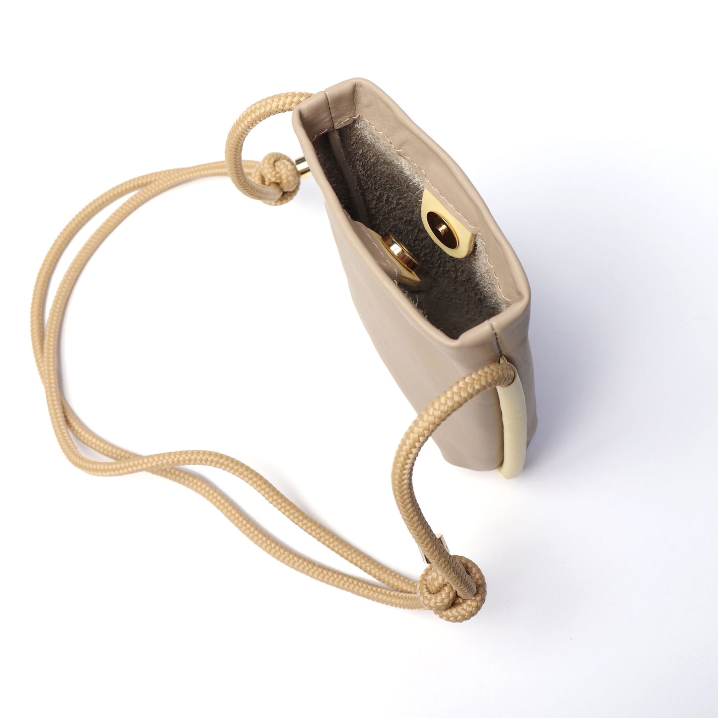 Sol Bag - Stone / Butter