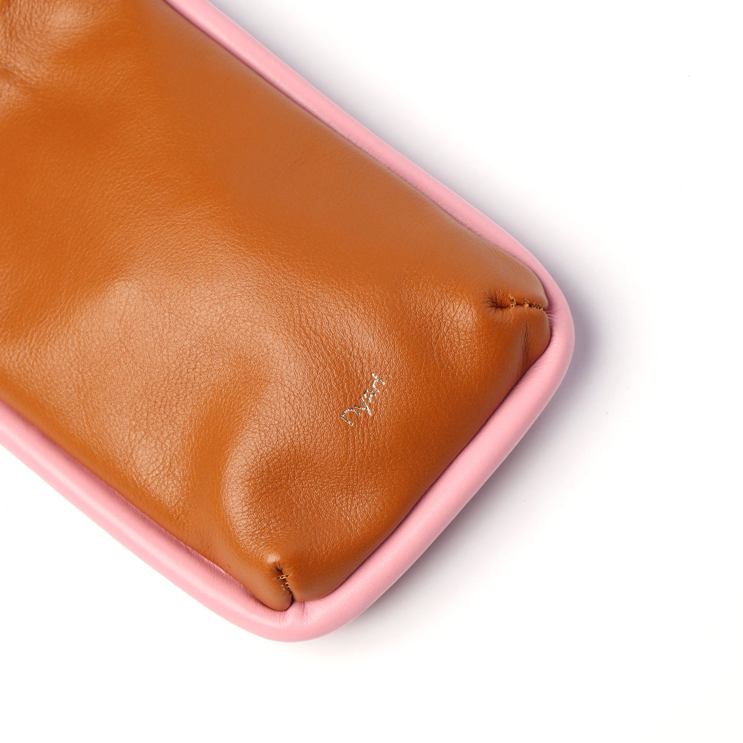 Sol Bag - Tan / Candy Pink