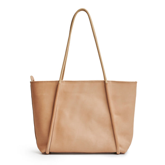 Tote Bag - Almond