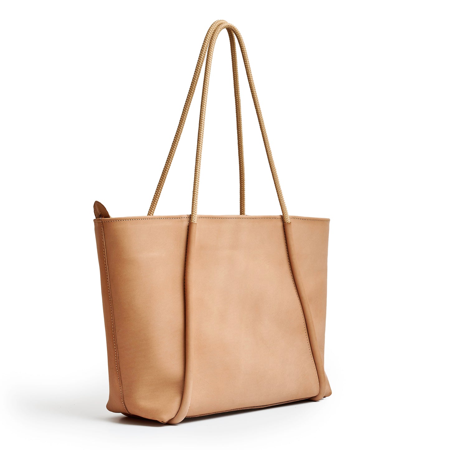 Tote Bag - Almond