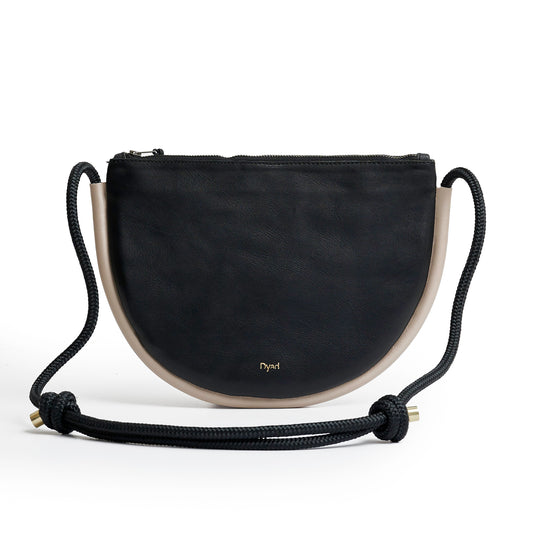 Selene Bag - Black / Stone