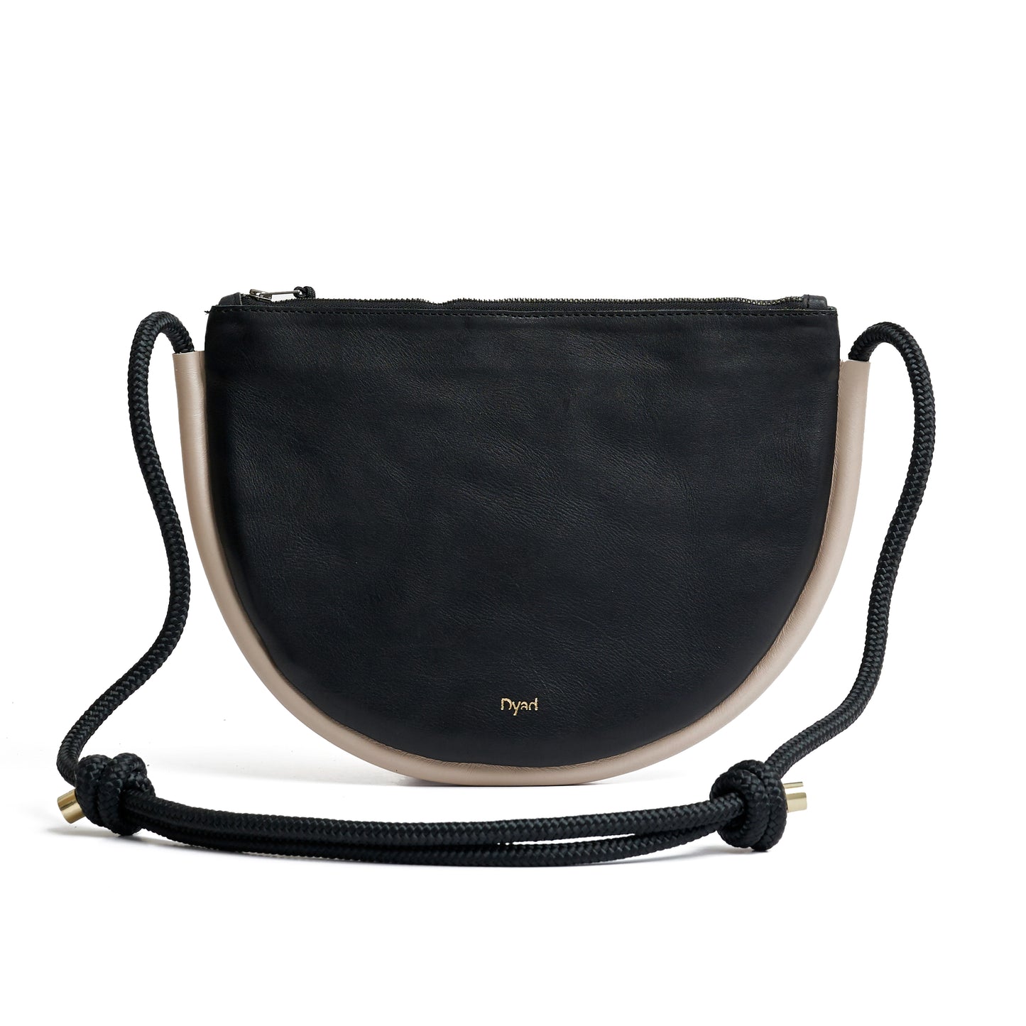 Selene Bag - Black / Stone