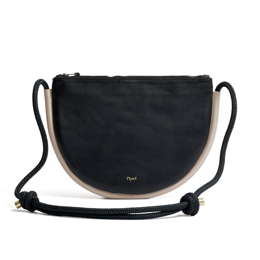 Selene Bag - Black / Stone