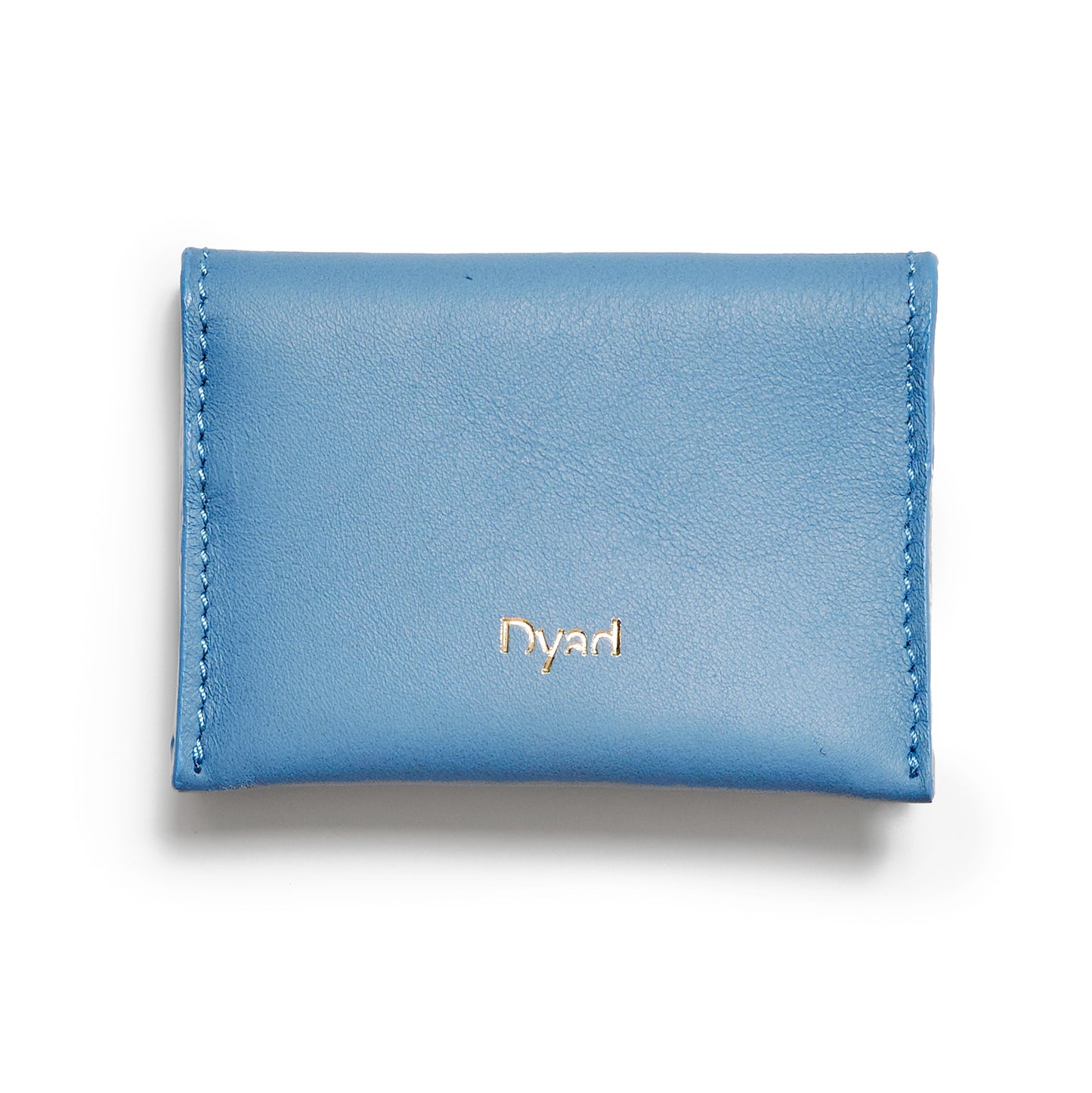 Wave Cardholder - Sky Blue