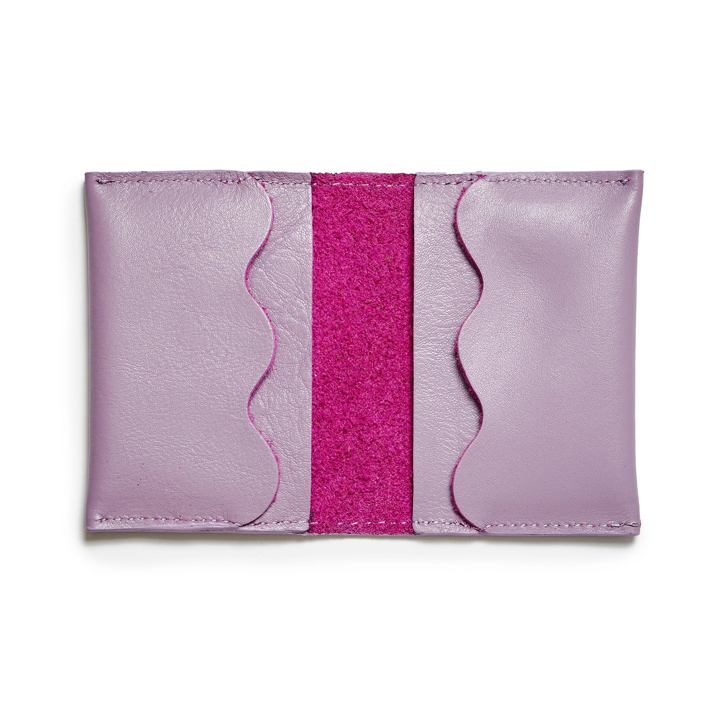 Wave Cardholder - Lilac