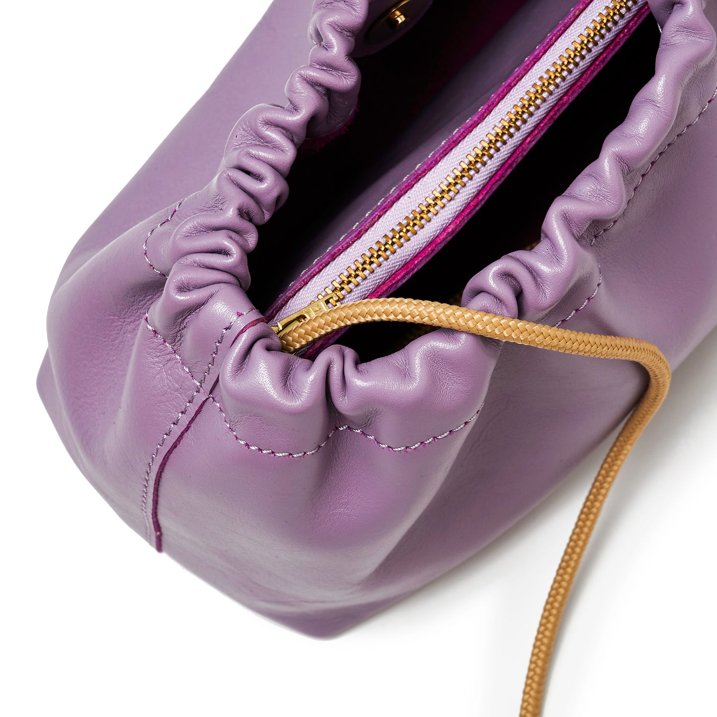 Wave Bag - Lilac