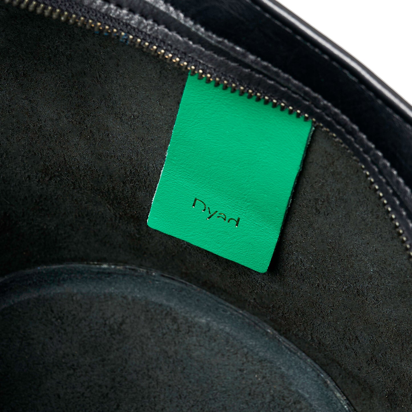Emele Bag - Black / Lawn Green