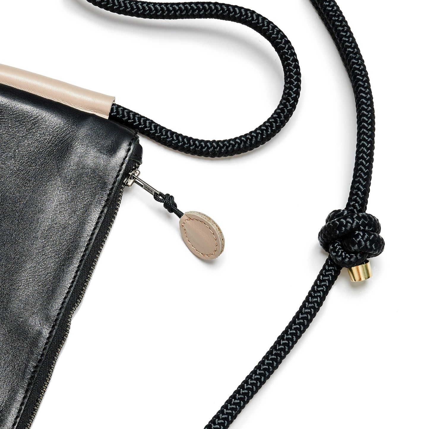 Selene Bag - Black / Stone