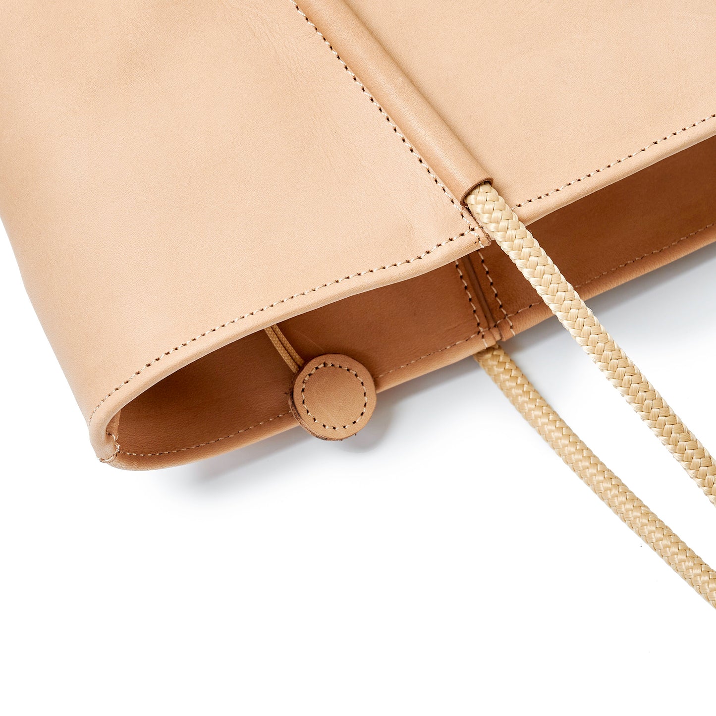 Tote Bag - Almond