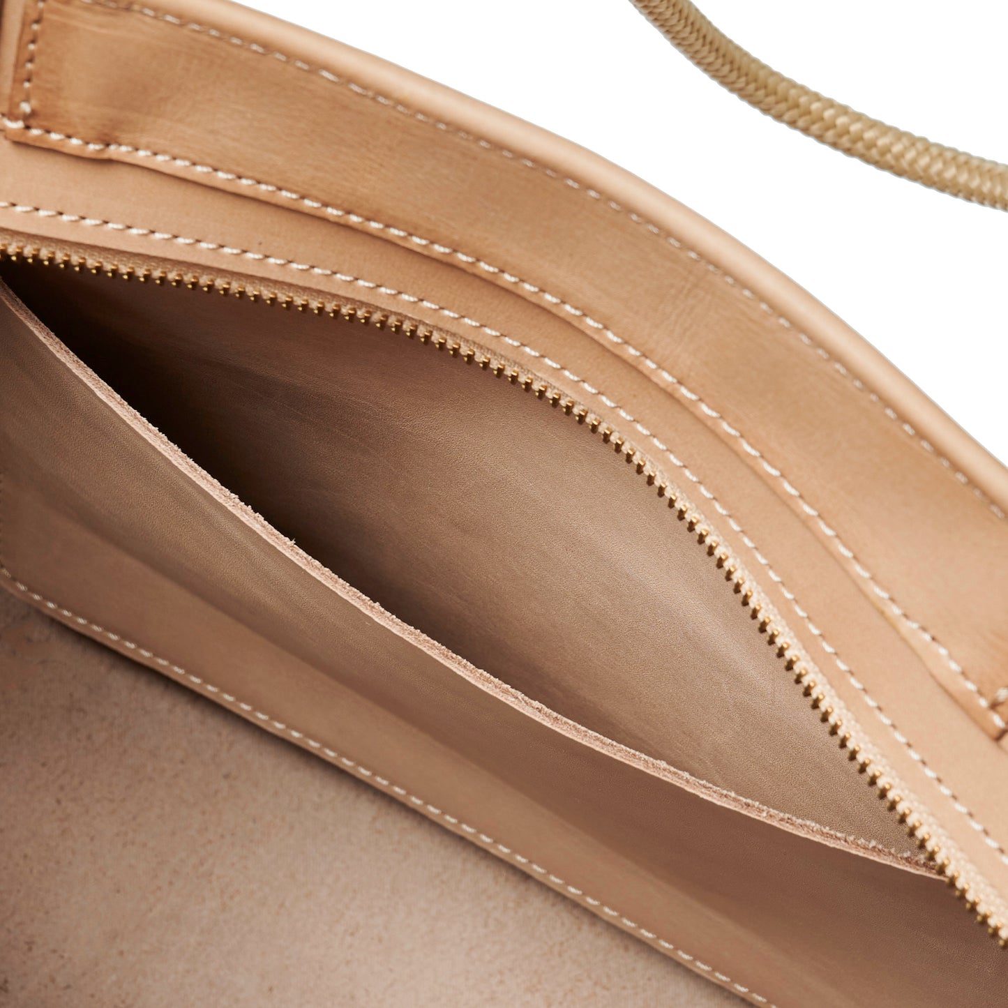 Tote Bag - Almond
