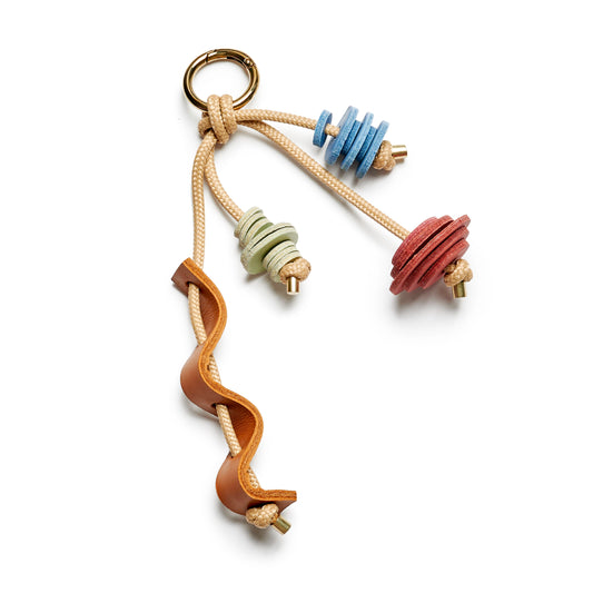 Jazzy Adornment - Swing Max - Tan / Brights