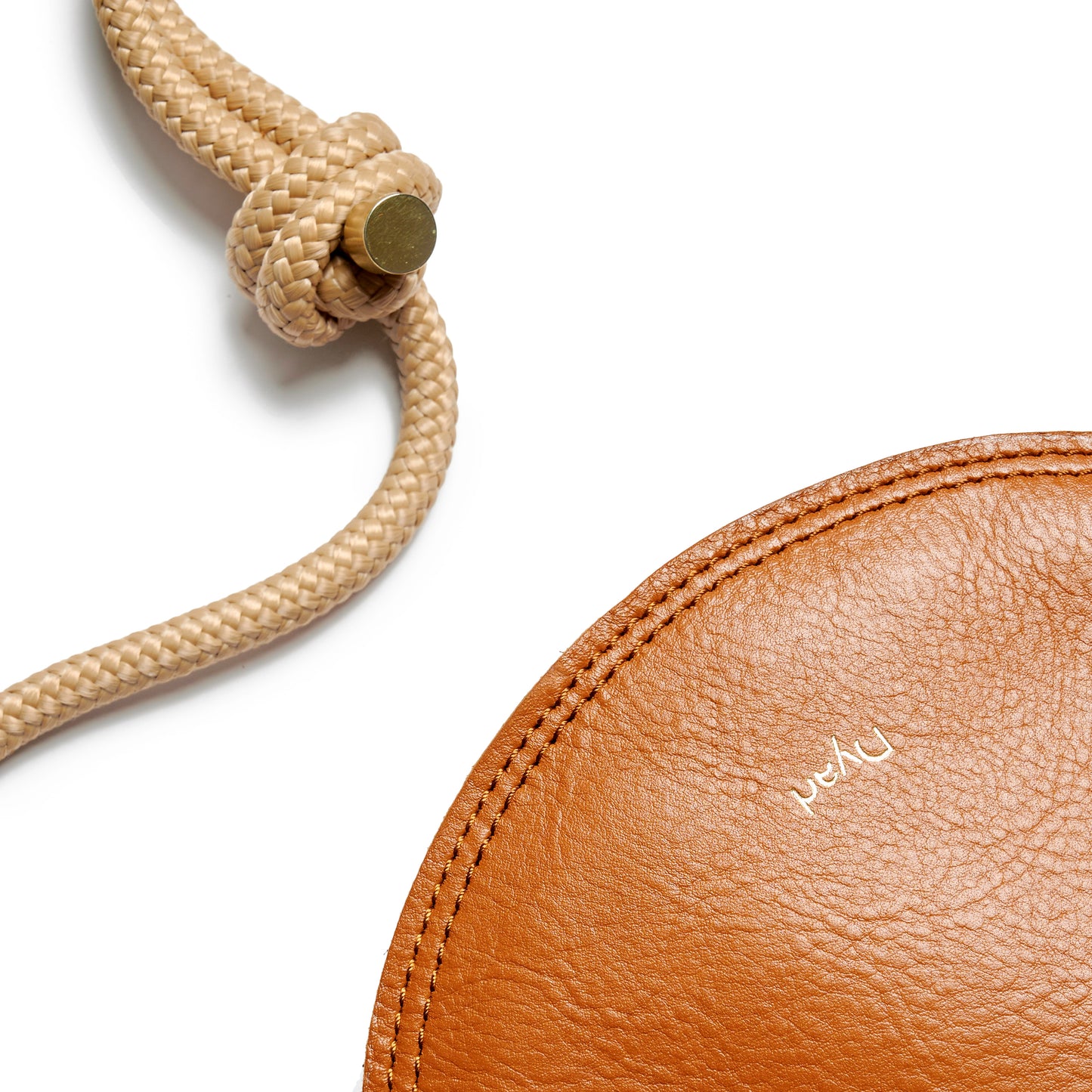 Dot Bag - Tan
