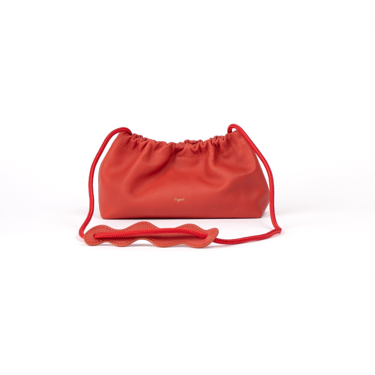 Limited Edition Wave Bag - Red (Sample Sale)