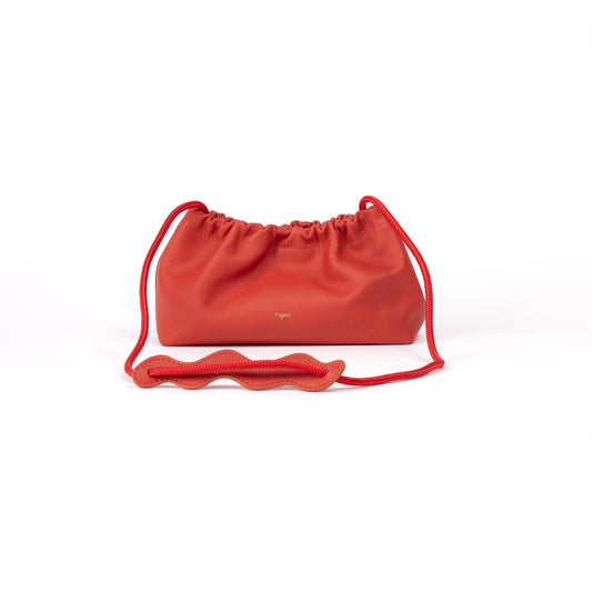 Limited Edition Wave Bag - Red (Sample Sale)