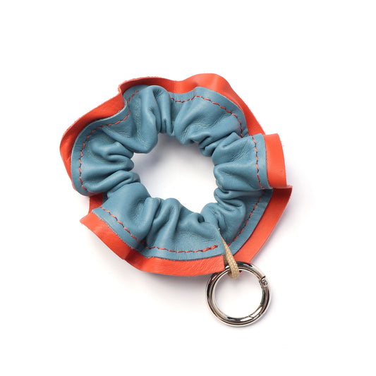 Jazzy Wristlet - Sky Blue