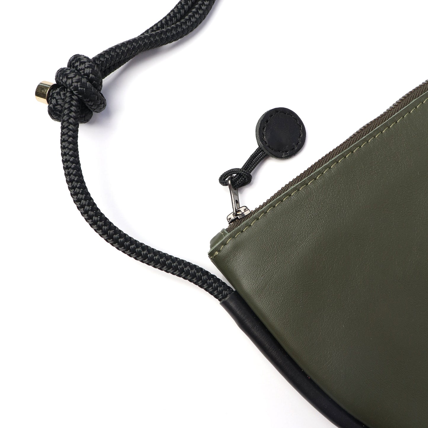 Selene Bag - Moss / Black