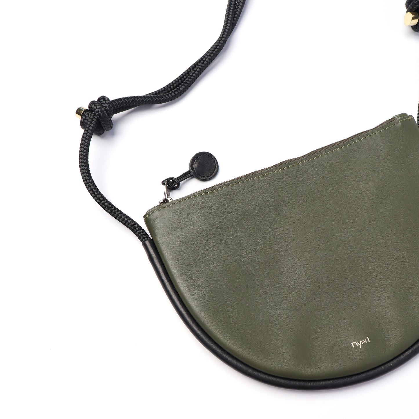 Selene Bag - Moss / Black