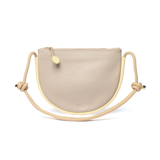 Selene Bag - Stone / Butter