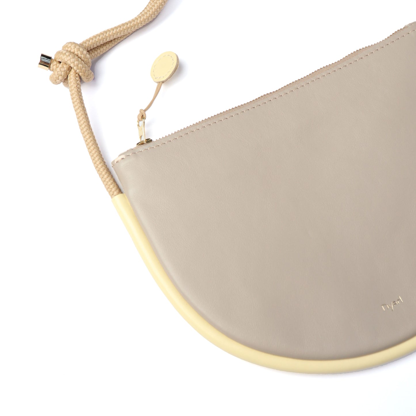 Selene Bag - Stone / Butter