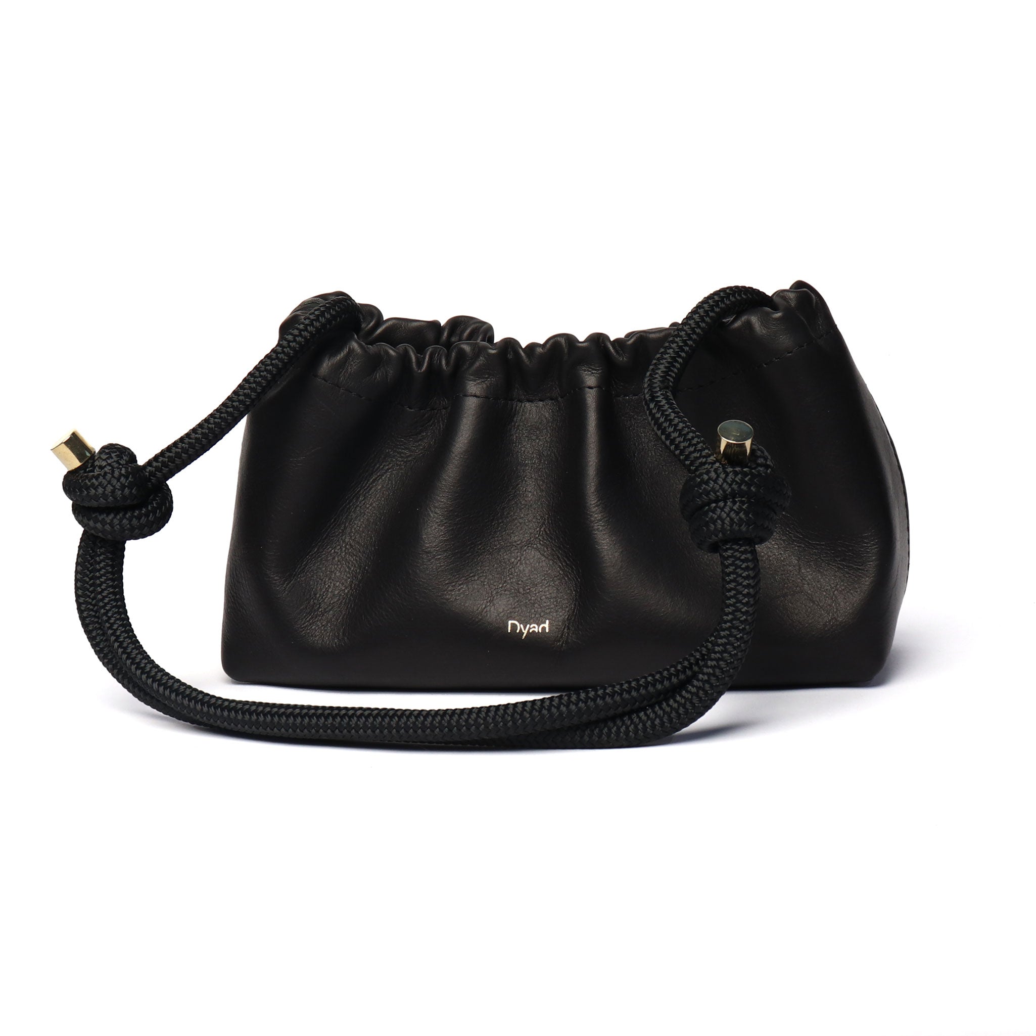 Limited Edition Wave Bag - Black – Project Dyad