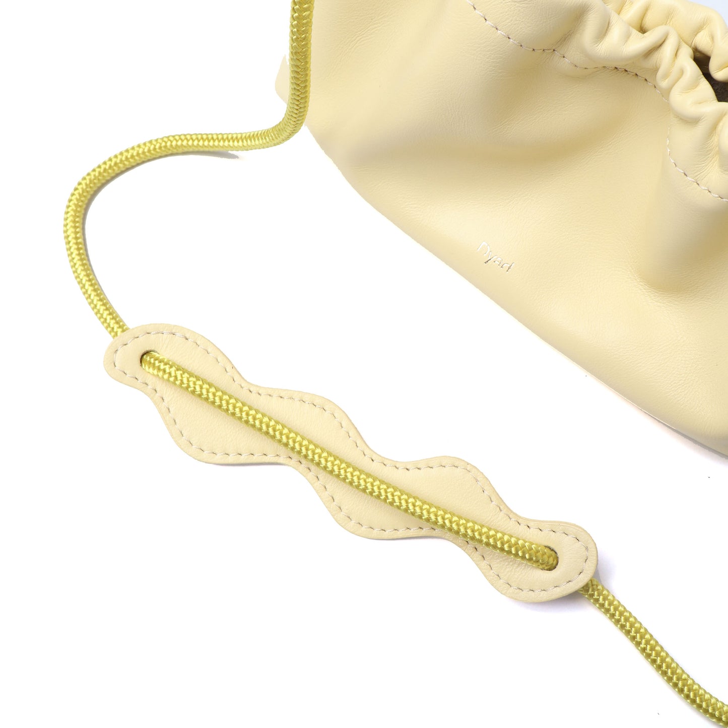 Limited Edition Wave Bag - Butter