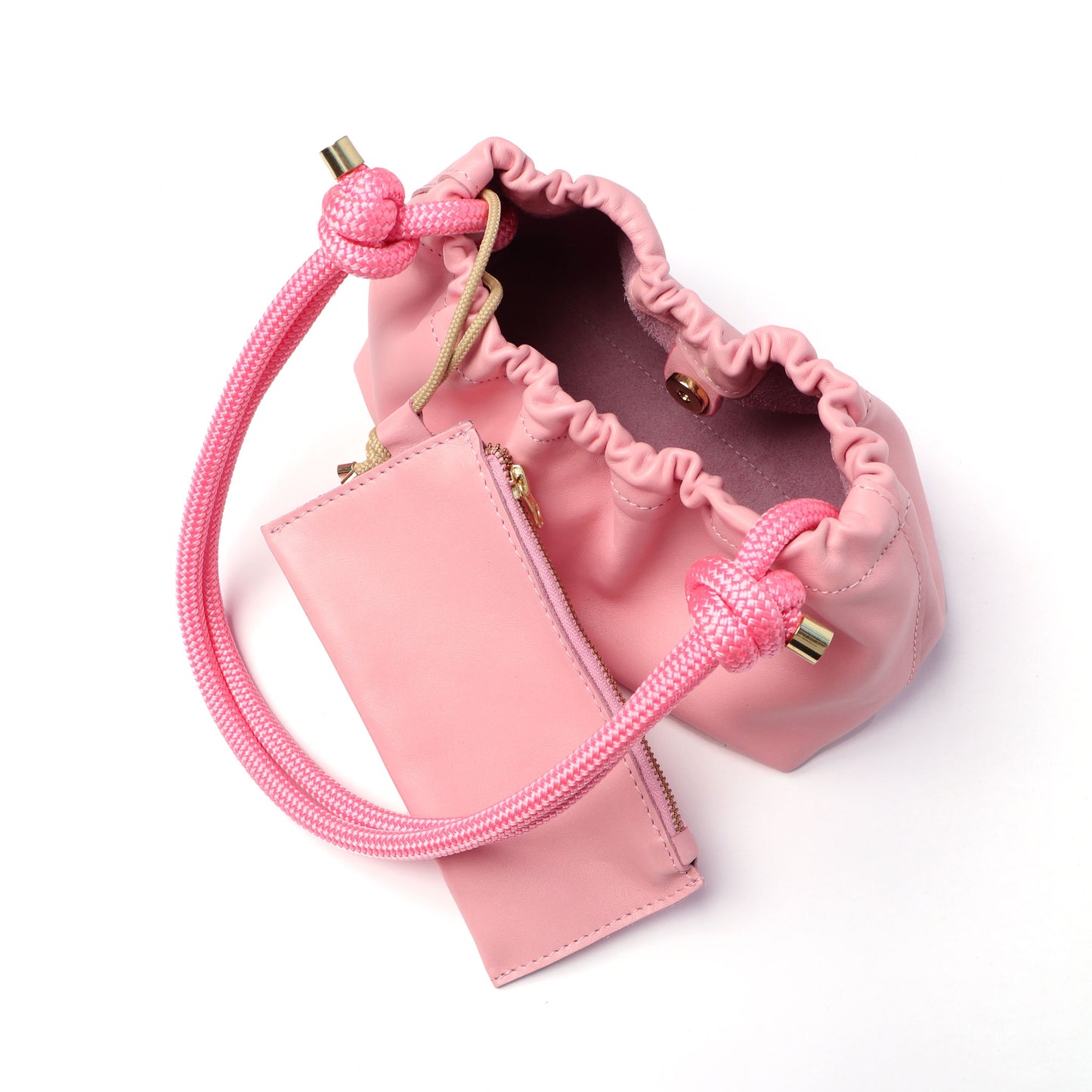 Limited Edition Wave Bag - Candy Pink