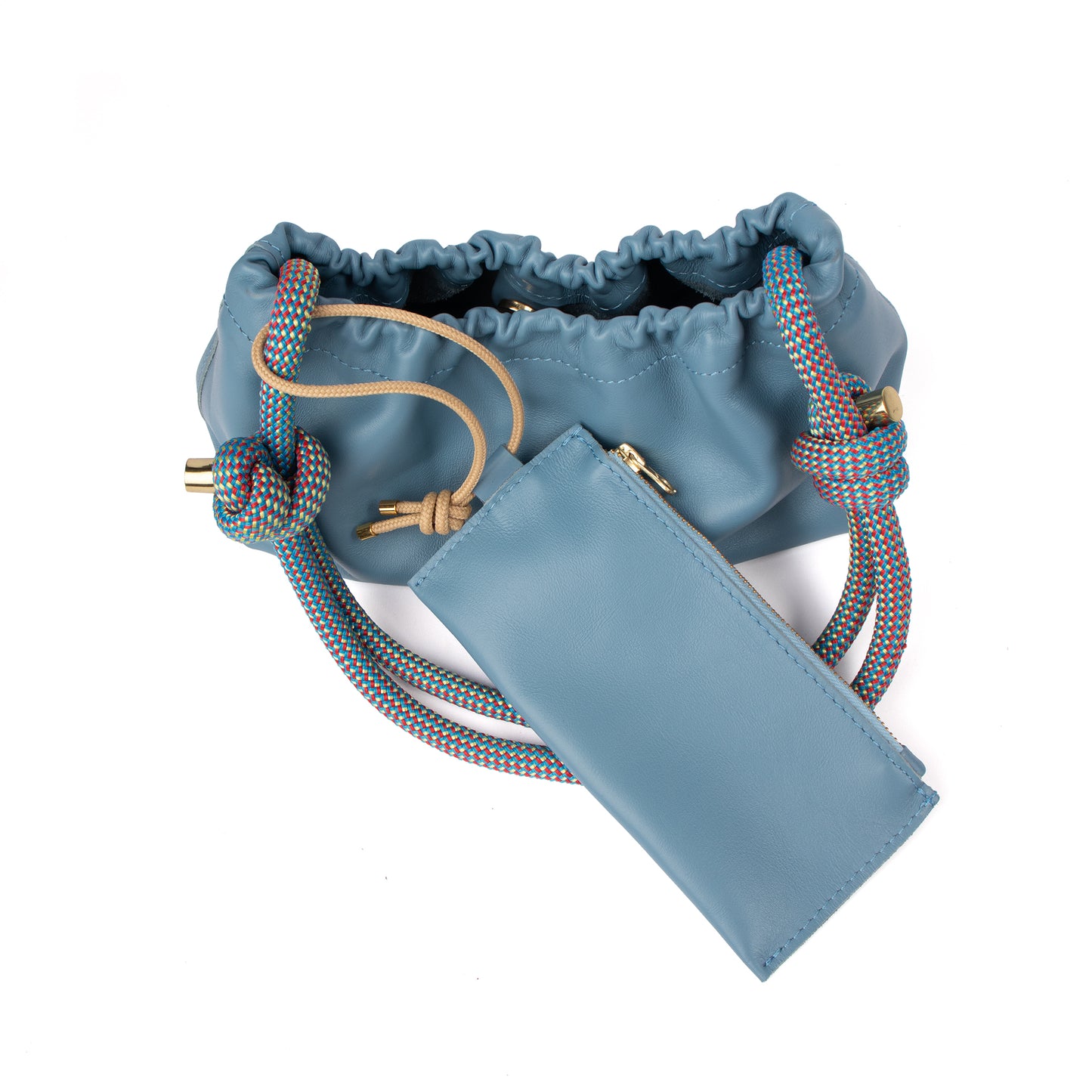 Limited Edition Wave Bag - Sky Blue