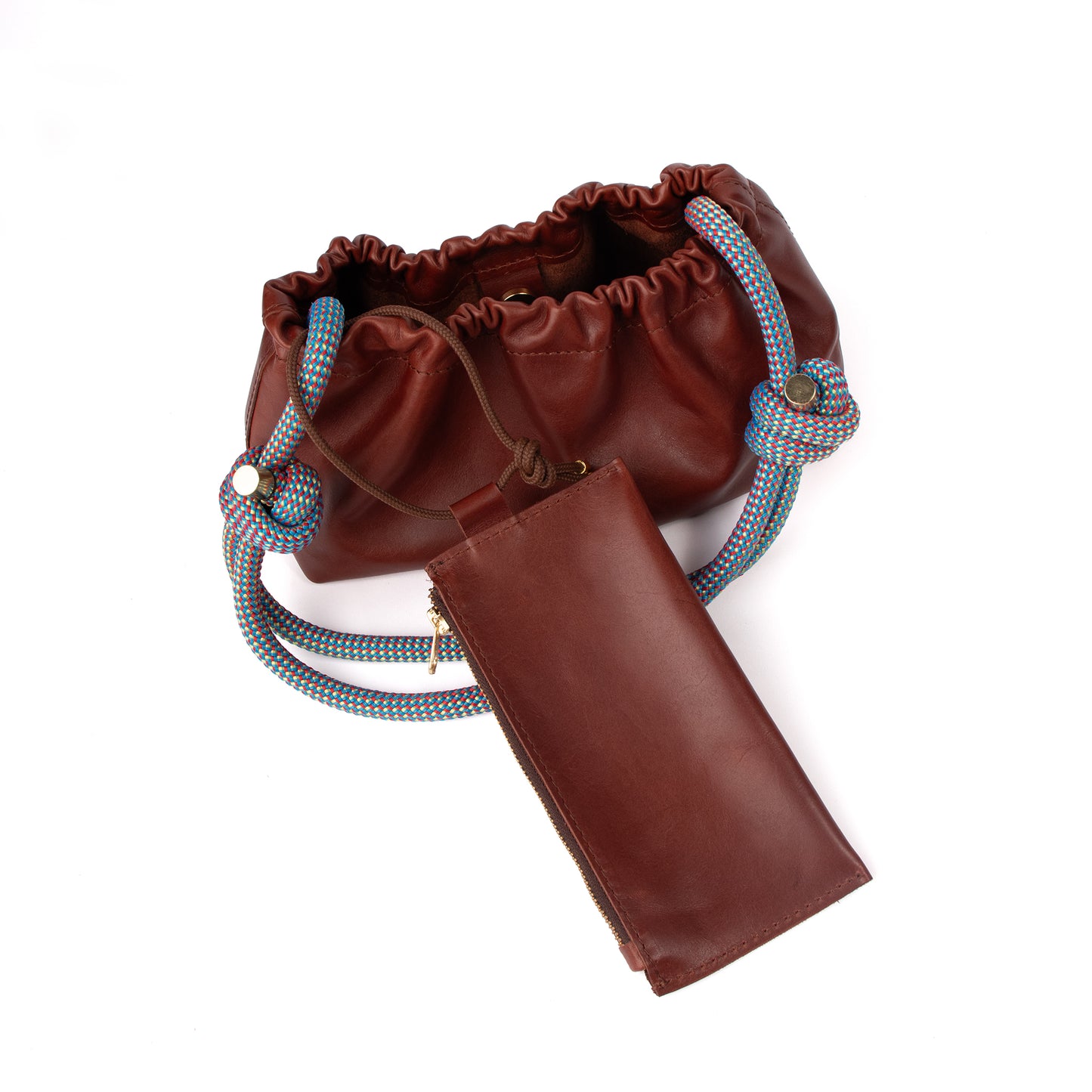 Limited Edition Wave Bag - Teak