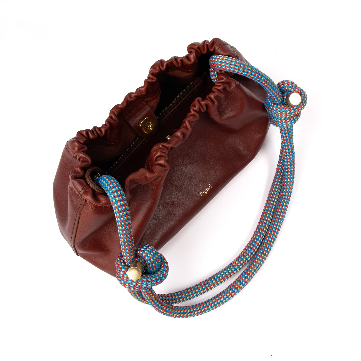 Limited Edition Wave Bag - Teak
