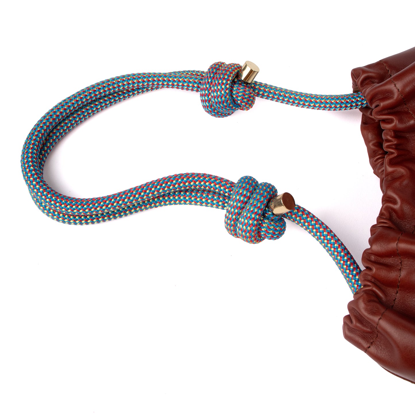 Limited Edition Wave Bag - Teak