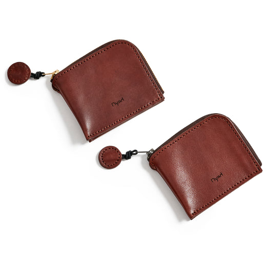 Solely Wallet - Teak