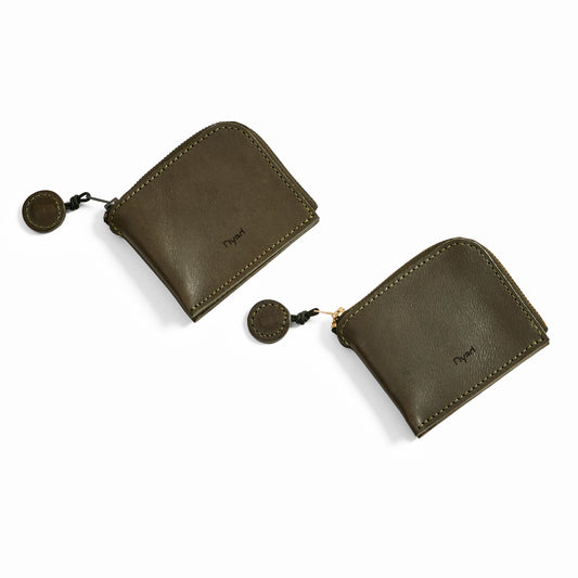 Solely Wallet - Olive