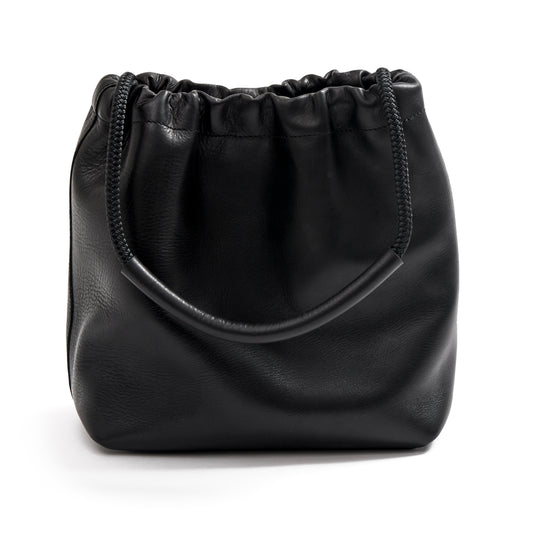 Ruche Bag - Black