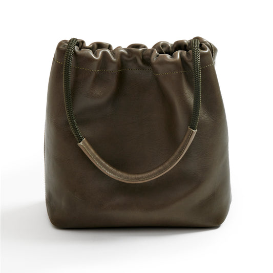 Ruche Bag - Olive