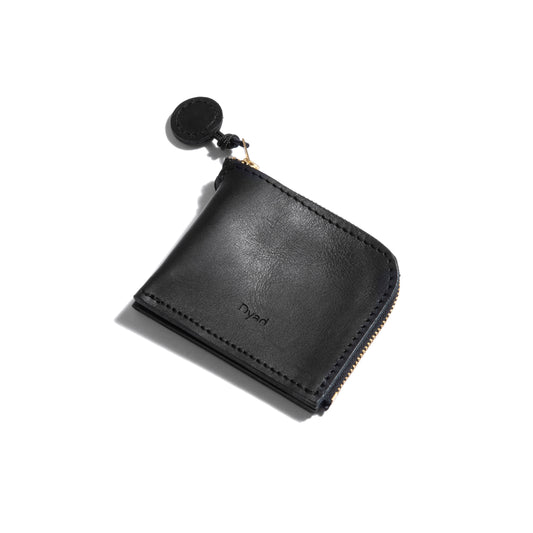 Solely Wallet - Black