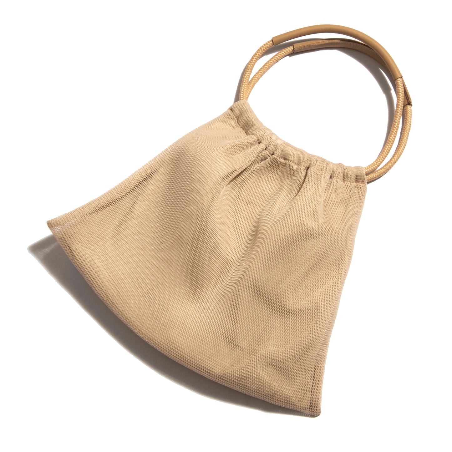 Moire Tote - Sand