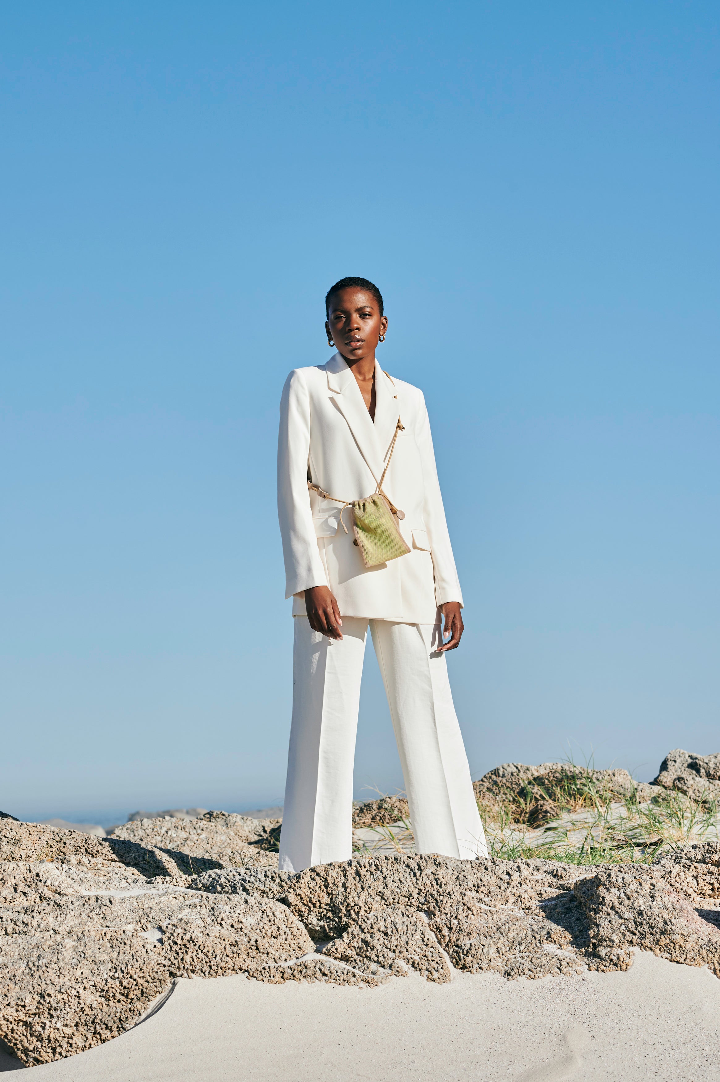 Mesh Bags – Project Dyad