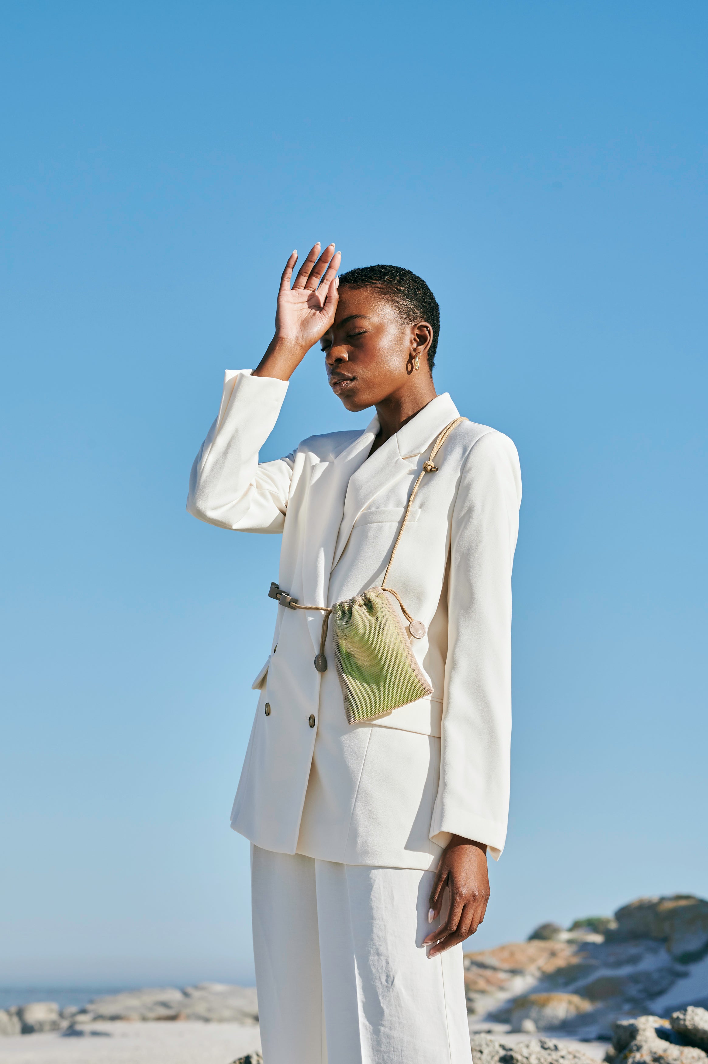 Mesh Bags – Project Dyad